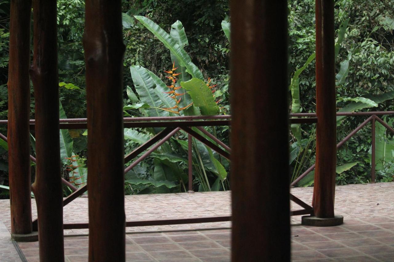 Отель Iguana Libre Доминикаль Экстерьер фото